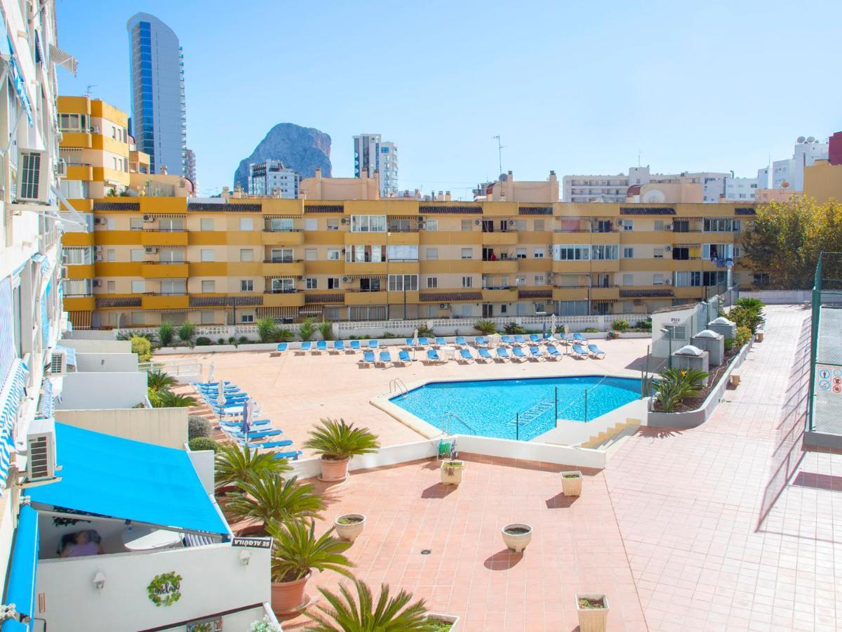 Apartment Apolo Iv-8 By Interhome Calpe Exterior photo