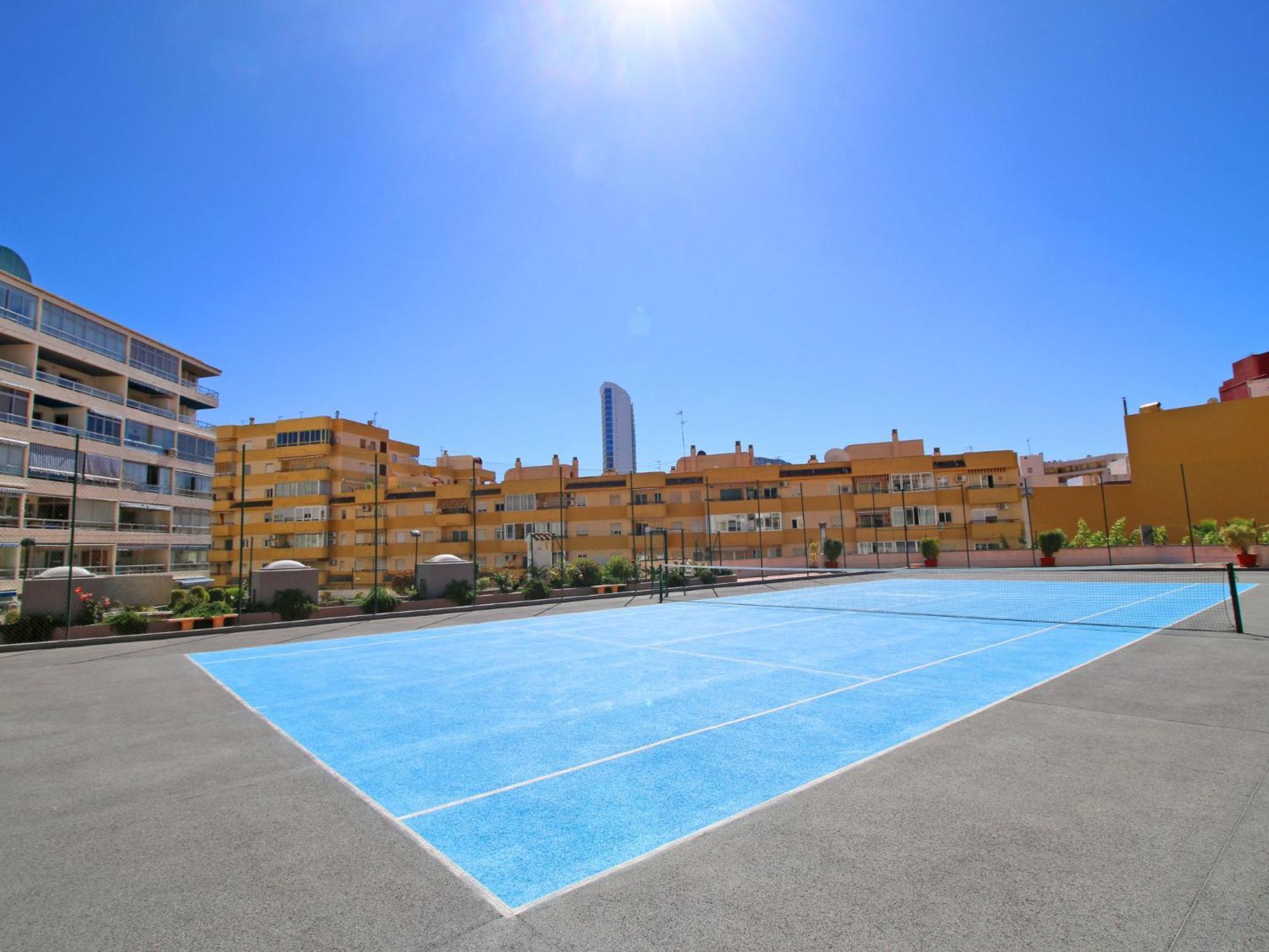 Apartment Apolo Iv-8 By Interhome Calpe Exterior photo