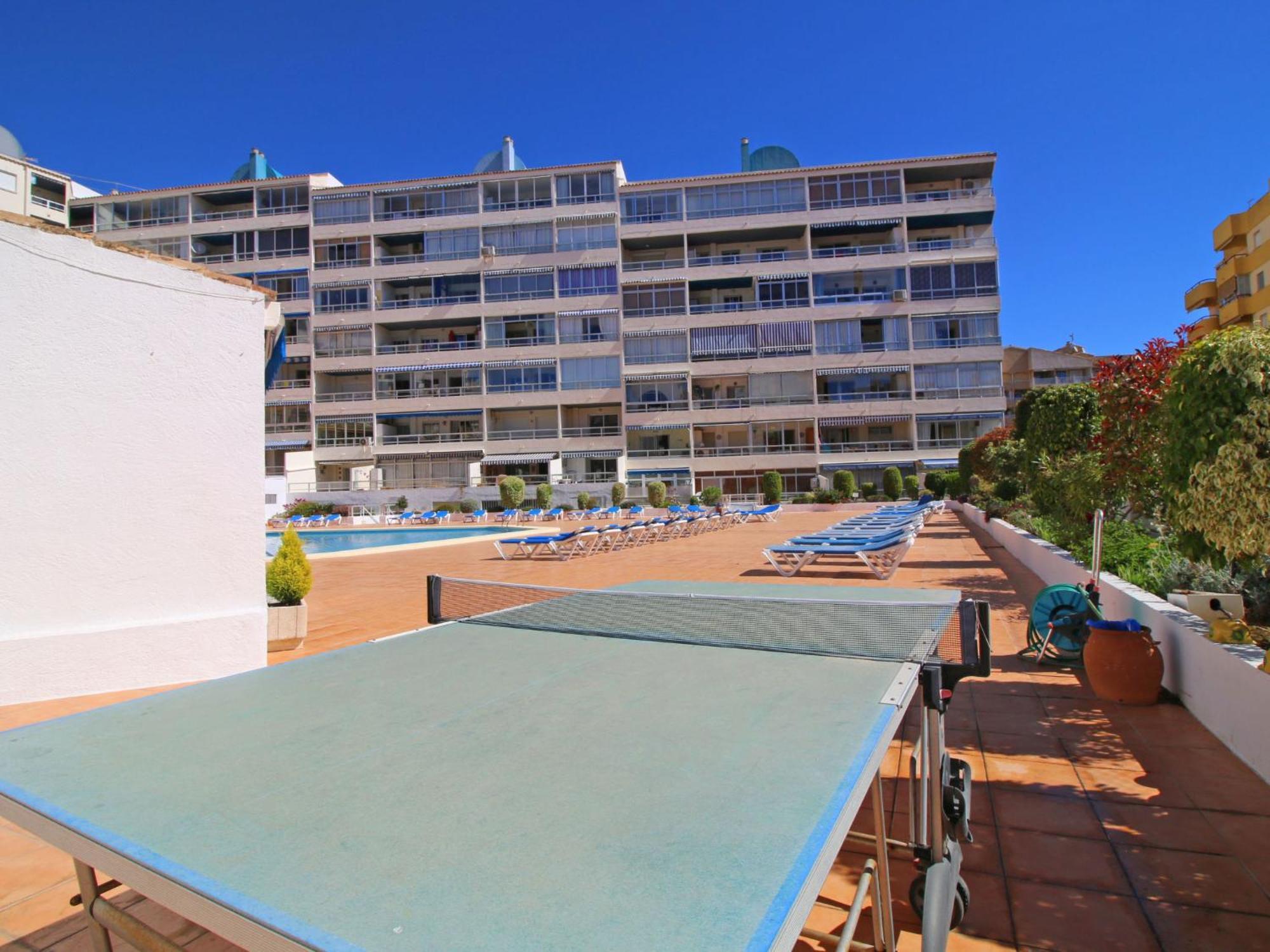 Apartment Apolo Iv-8 By Interhome Calpe Exterior photo